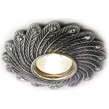 Встраиваемый светильник Ambrella Light Dising AMBR_D4466_SL