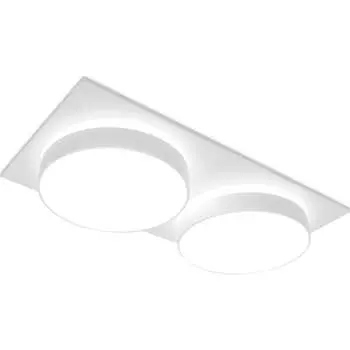 Встраиваемый светильник Ambrella Light Techno 4 AMBR_TN318