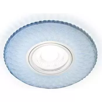 Встраиваемый светильник Ambrella Light Compo 2 AMBR_S333_FR_CLD