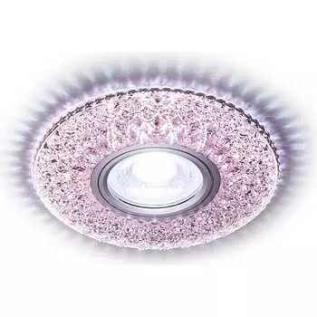 Встраиваемый светильник Ambrella Light Led AMBR_S333_PI_CLD