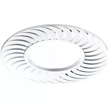 Встраиваемый светильник Ambrella Light Classic AMBR_A720_AL