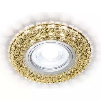 Встраиваемый светильник Ambrella Light Led S291 CH/WR AMBR_S291_CH_WR