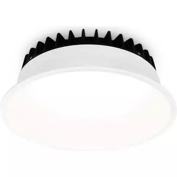 Встраиваемый светильник Ambrella Light Downlight AMBR_DCR510