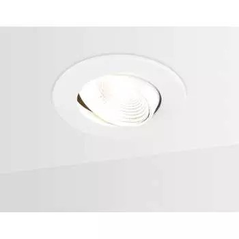 Встраиваемый светильник Ambrella Light Led S480 W AMBR_S480_W