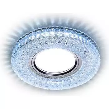 Встраиваемый светильник Ambrella Light Led AMBR_S271_CL_CLD