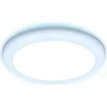 Встраиваемый светильник Ambrella Light Downlight 1 AMBR_DCR313