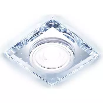 Встраиваемый светильник Ambrella Light Led AMBR_S215_CL