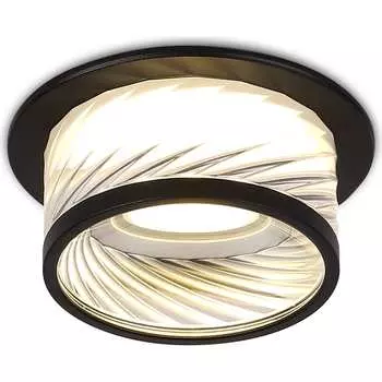 Встраиваемый светильник Ambrella Light из стекла AMBR_TN1252