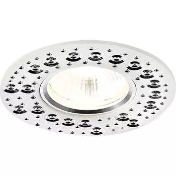 Встраиваемый светильник Ambrella Light Classic AMBR_A801_W