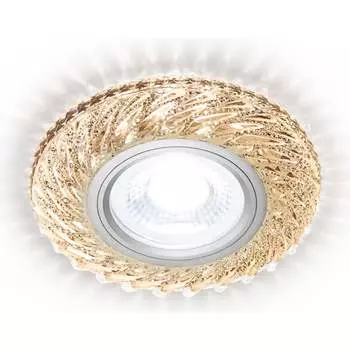 Встраиваемый светильник Ambrella Light Led AMBR_S295_CH_WR