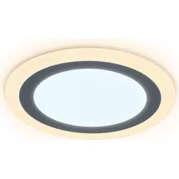 Встраиваемый светильник Ambrella Light Downlight 3 AMBR_DCR379