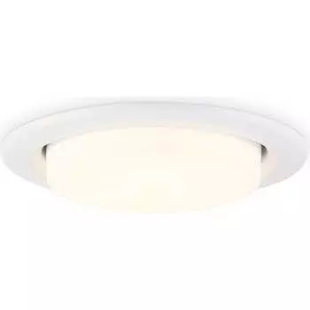 Встраиваемый светильник Ambrella Light standard spot G10101