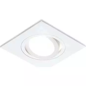 Встраиваемый светильник Ambrella Light Classic AMBR_A601_W