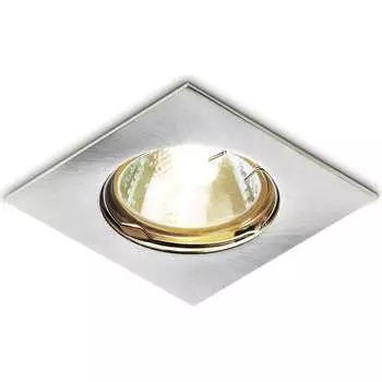 Встраиваемый светильник Ambrella Light Classic AMBR_866A_SS