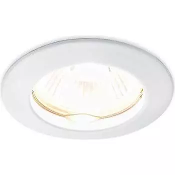 Встраиваемый светильник Ambrella Light Classic AMBR_863A_WH