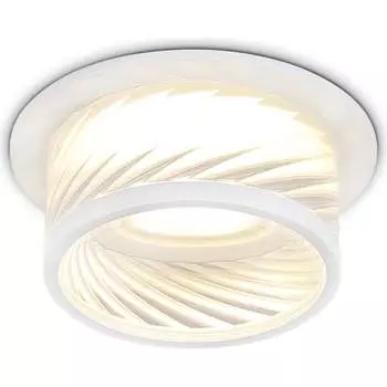 Встраиваемый светильник Ambrella Light из стекла AMBR_TN1251