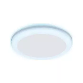 Встраиваемый светильник Ambrella Light Downlight 1 DCR312 AMBR_DCR312