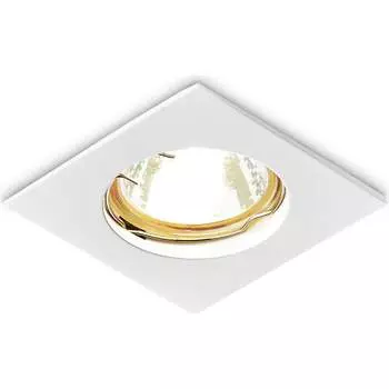 Встраиваемый светильник Ambrella Light Classic AMBR_866A_WH