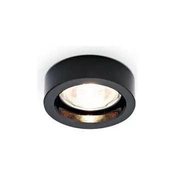 Встраиваемый светильник Ambrella Light Dising AMBR_D9160_BK