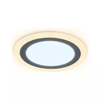 Встраиваемый светильник Ambrella Light Downlight 3 AMBR_DCR370