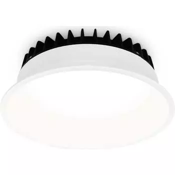 Встраиваемый светильник Ambrella Light Downlight AMBR_DCR512