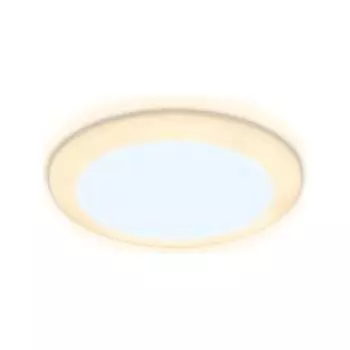 Встраиваемый светильник Ambrella Light Downlight DCR303 AMBR_DCR303