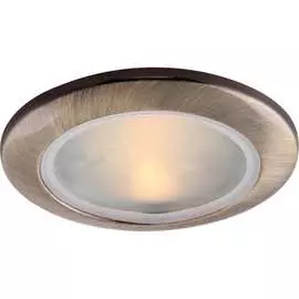 Встраиваемый светильник ARTE LAMP AQUA A2024PL-1AB