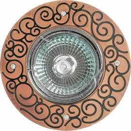 Встраиваемый светильник De Fran FT 195 RAB