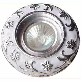 Встраиваемый светильник De Fran FT 214 WHSL