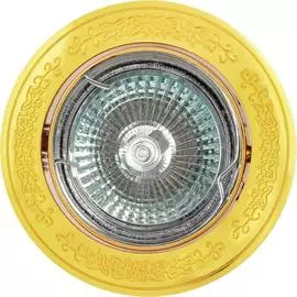 Встраиваемый светильник De Fran FT 181A G