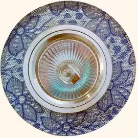 Встраиваемый светильник De Fran FT 767