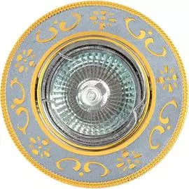 Встраиваемый светильник De Fran FT 183 CHG