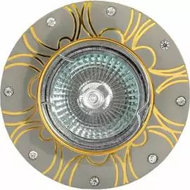 Встраиваемый светильник De Fran FT 197 SNG