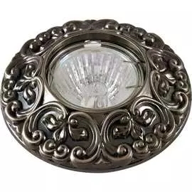 Встраиваемый светильник De Fran FT 1234 GAB