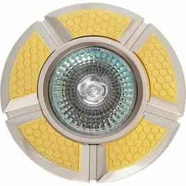 Встраиваемый светильник De Fran 16F161 DQ