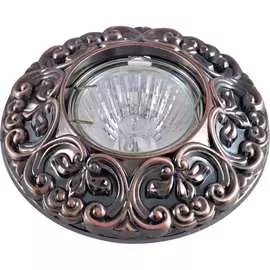 Встраиваемый светильник De Fran FT 1234 RAB