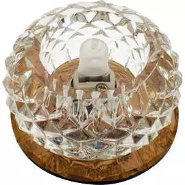 Встраиваемый светильник De Fran FT 9283 BR