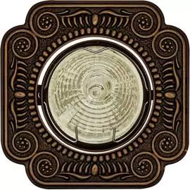 Встраиваемый светильник De Fran SD-117 GAB