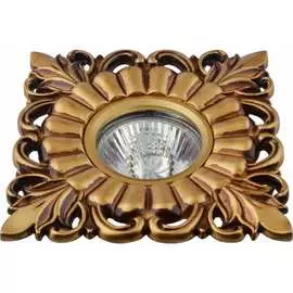 Встраиваемый светильник De Fran FT 1217 AGD