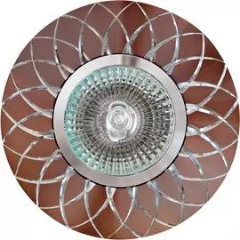 Встраиваемый светильник De Fran FT 9955 SLCO