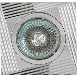 Встраиваемый светильник De Fran FT 105 CH