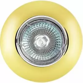 Встраиваемый светильник De Fran FT 203 G