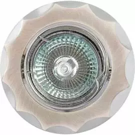 Встраиваемый светильник De Fran FT 152AK SCH