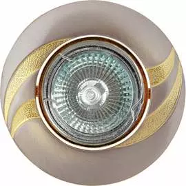 Встраиваемый светильник De Fran FT 154 SNG