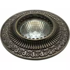 Встраиваемый светильник De Fran FT 1125 GAB