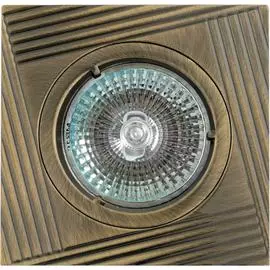 Встраиваемый светильник De Fran