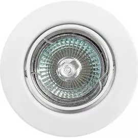 Встраиваемый светильник De Fran FT 9222 W