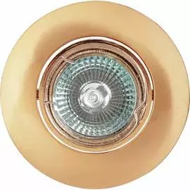 Встраиваемый светильник De Fran FT 203 SG