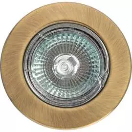 Встраиваемый светильник De Fran FT 9210 A