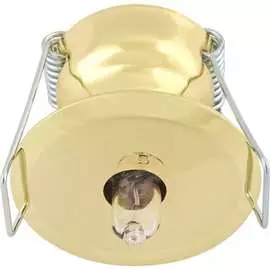 Встраиваемый светильник De Fran FT 9221 G